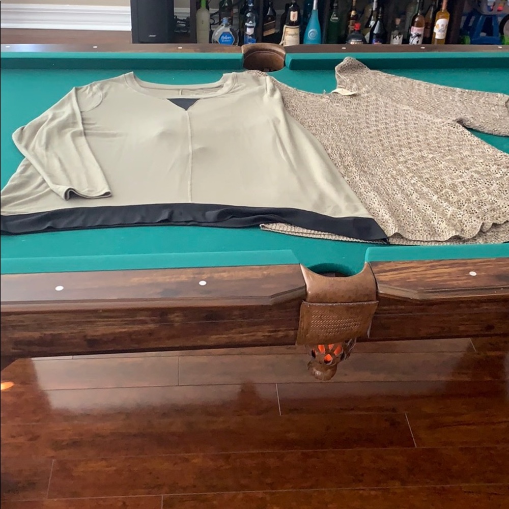 Plus women shirt